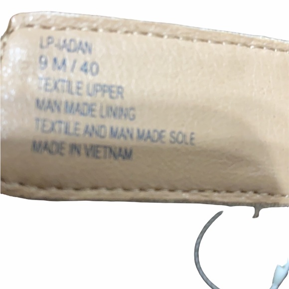 Lucky Brand Iadan Wedge Sandals Size 9 NWOT - Picture 4 of 5